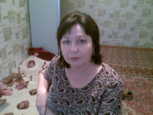 Нелля Акчурина