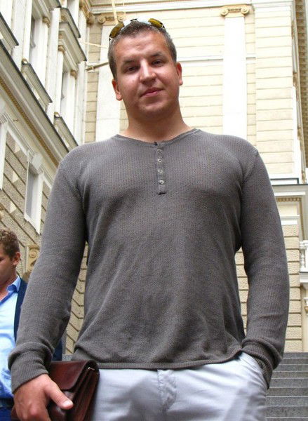 Виктор Карпенко