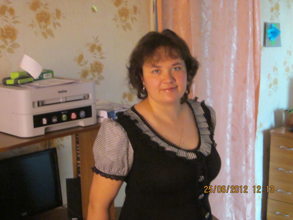 Юлия Казанцева