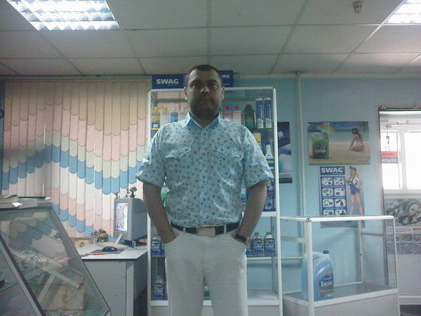 Денис Устьянцев