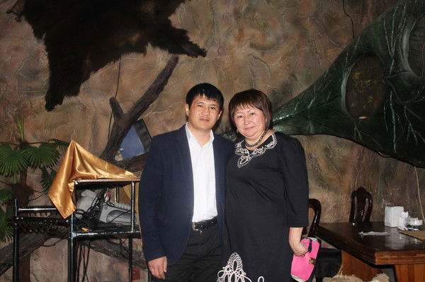 Кумискуль Тулетаева