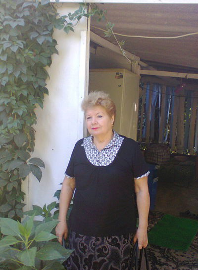 Тамара Кузьмина