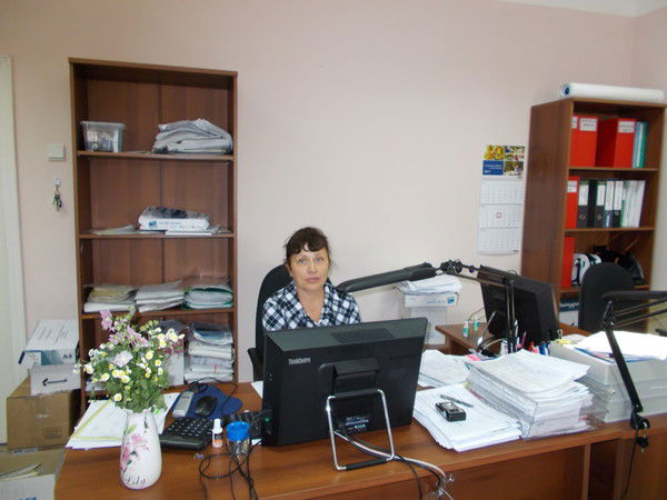 Лариса Полуэктова