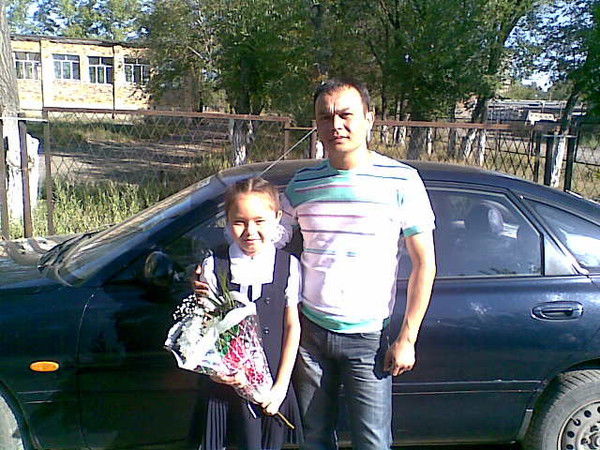 Ербол Нысанбаев