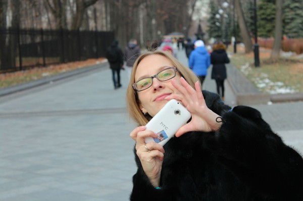 Наталья Самохвалова