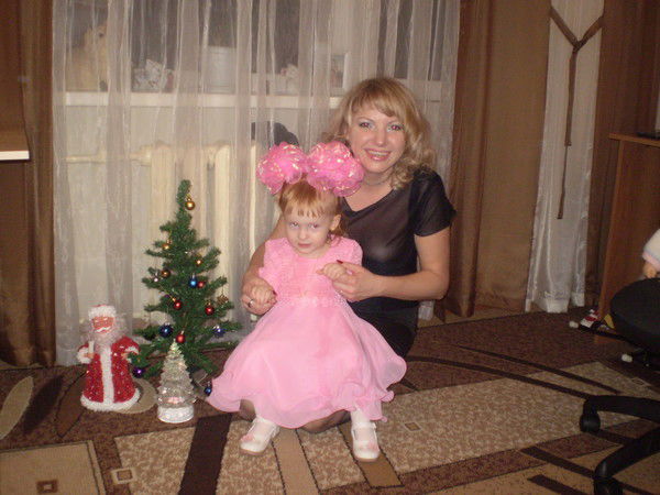 Таня Кольцова