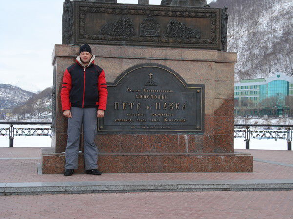 Жан Колесников