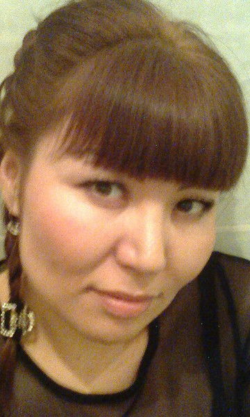 Алия Ягофарова