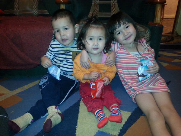 Анара Кисибаева