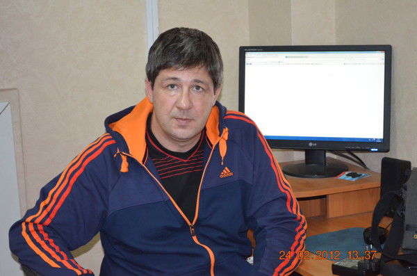 Сергей Аксаментов