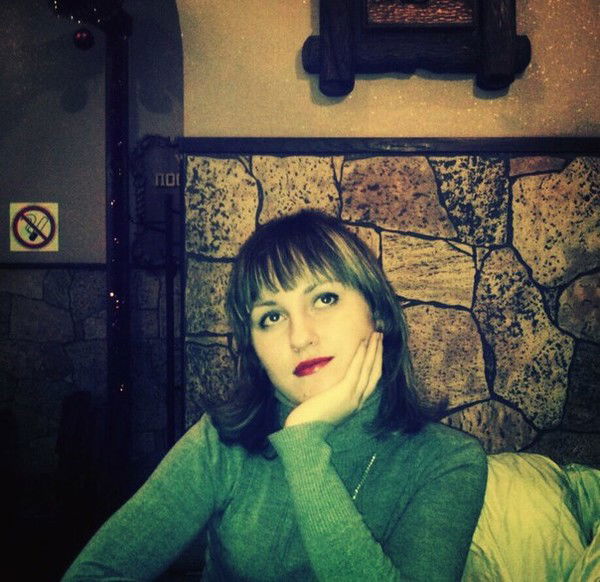 Алена Мирошниченко