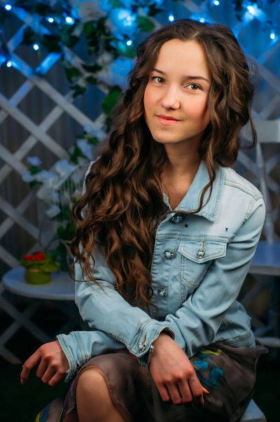 Оля Кучерук