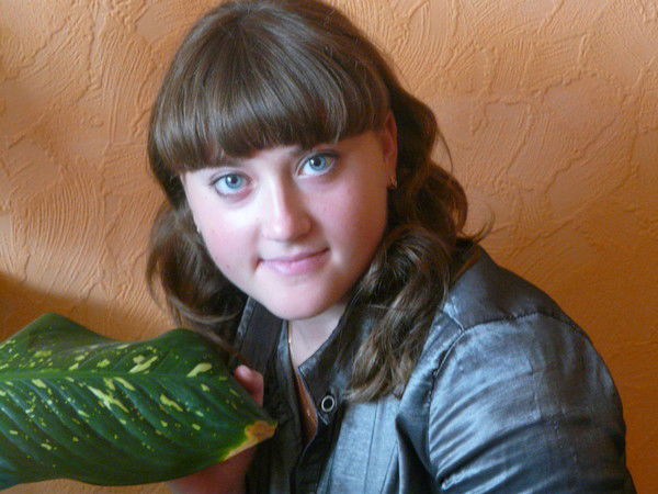 Юлия Максимова