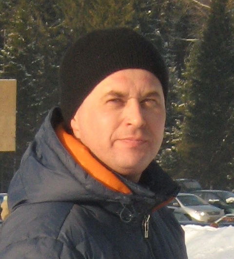 Сергей Гарбузов