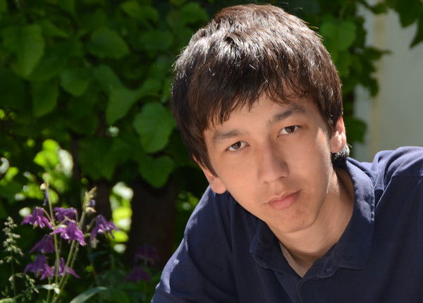 Жан Досмахамбет