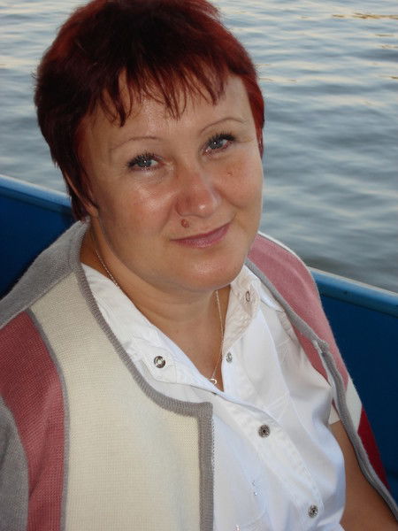 Любовь Емцова