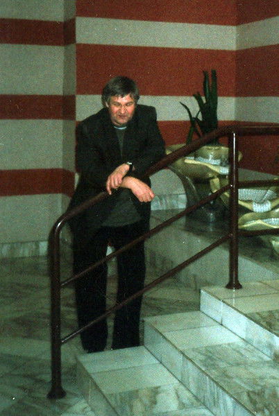 Валерий Иванов