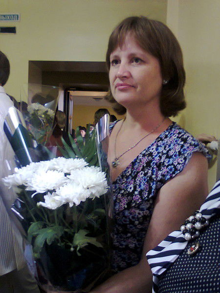 Лариса Кузнецова