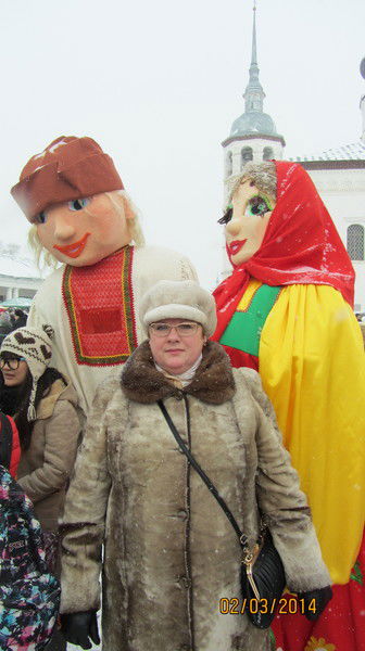 Татьяна Корныльева