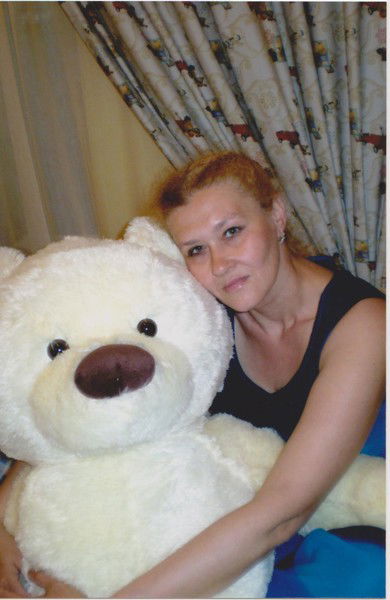 Елена Озирная