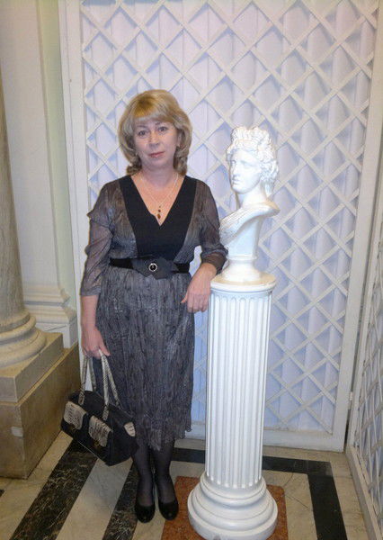 Марина Мельникова