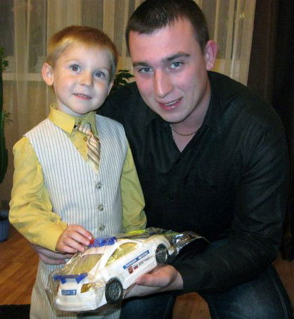 Сергей Минкевич