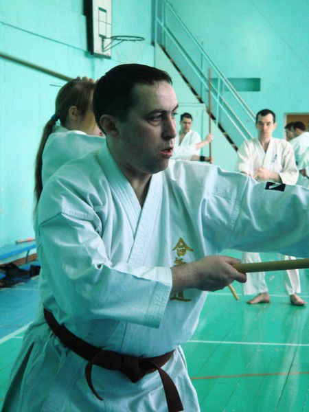 Андрей Жамков