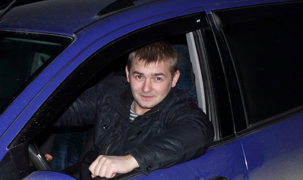 Виталий Сысков