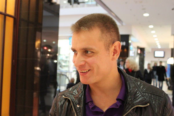 Максим Ерусланов