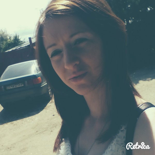 Настя Колыгина