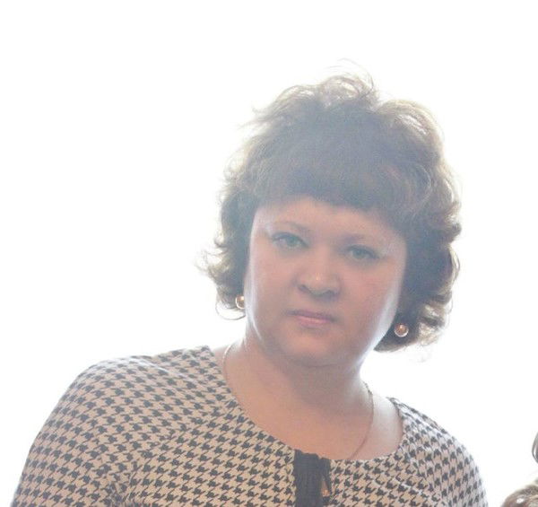 Ольга Корнилова