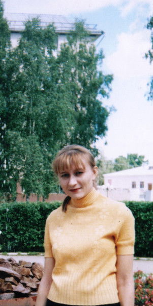 Инна Митюшева