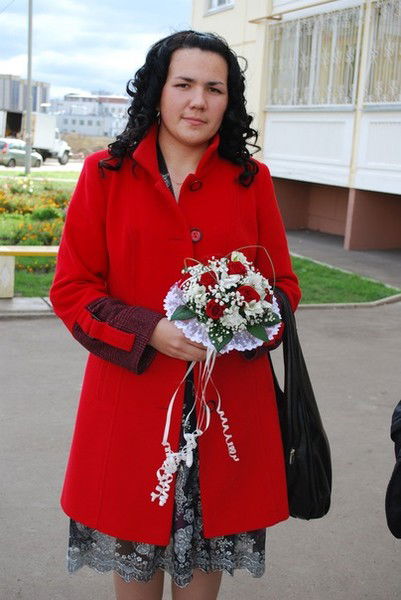 Рамиля Юсупова