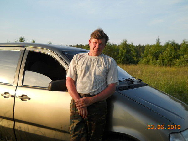 Николай Мокров