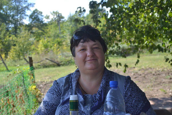 Марина Ермашова