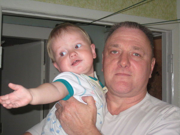 Виктор Хромовских