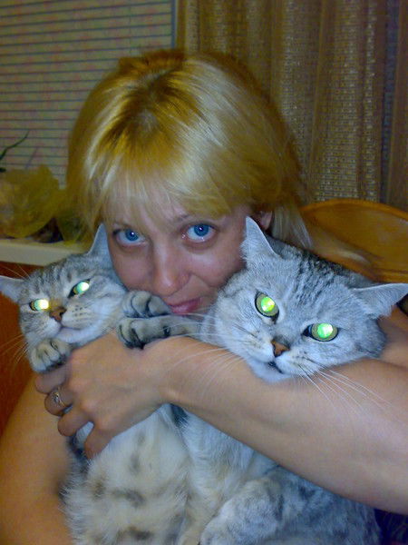 Наташуля Кольцова