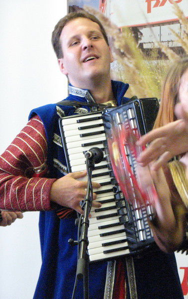 Александр Калинкин