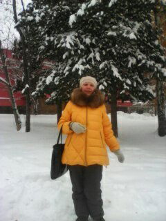 Людмила Бессарабова