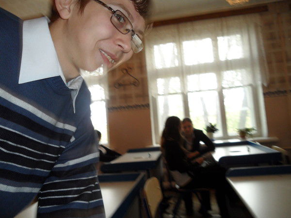 Максим Шамардин