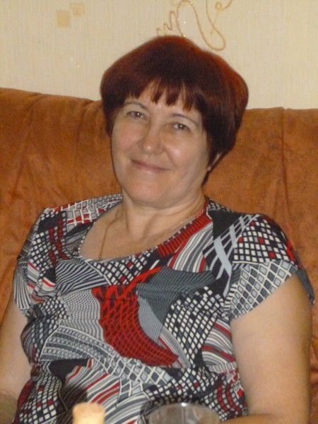 Вера Попикова (Тимакова)