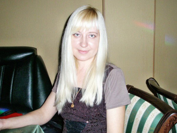 Светлана Петрова