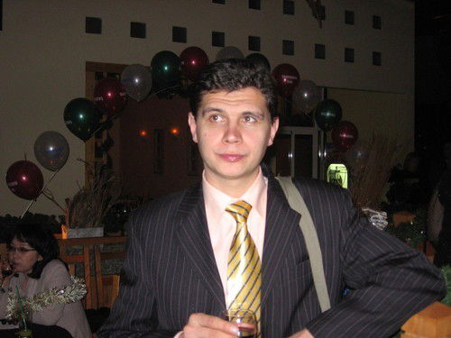 Веселовский Алексей