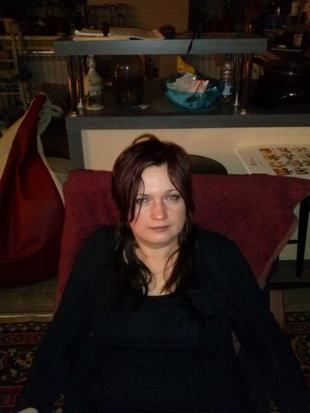 Елена Гагаричева