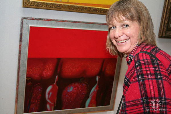 Таня Лихачёва