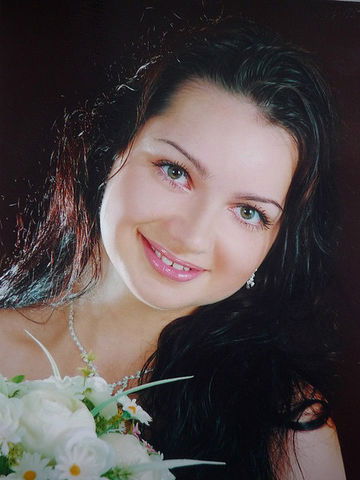 Елизавета Жарикова