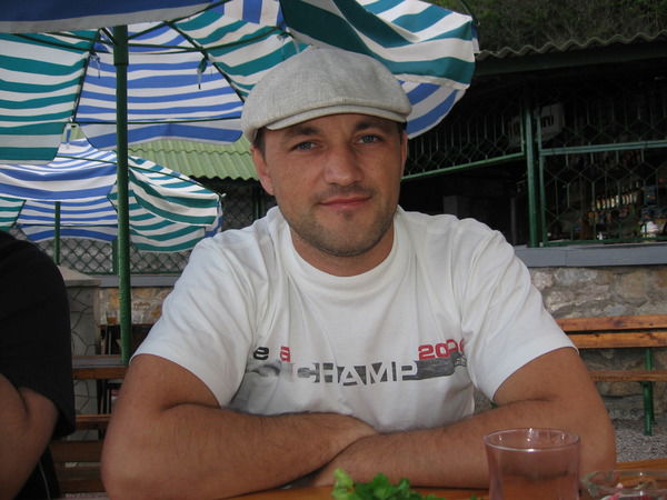 Виталий Волынец