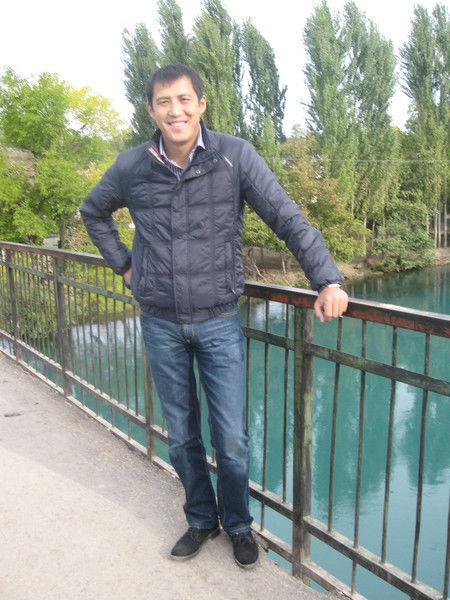 Азат Юсупов