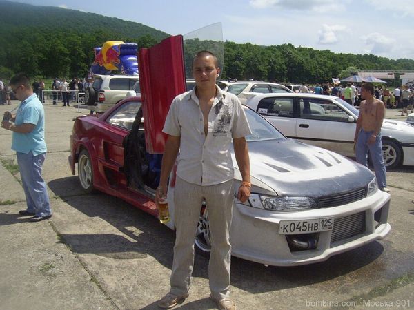 Алексей Туманов