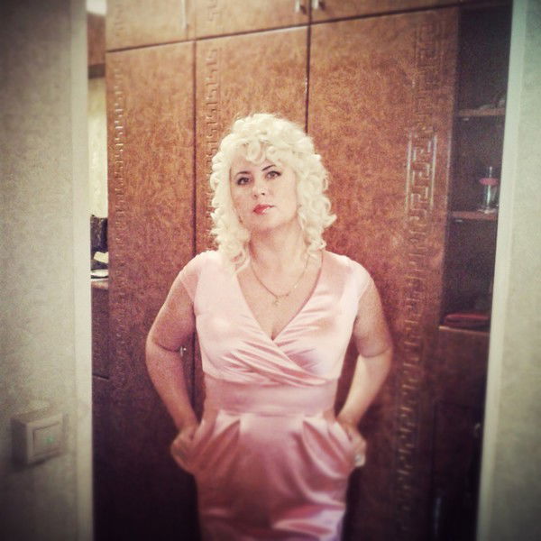 Светлана Ростикова